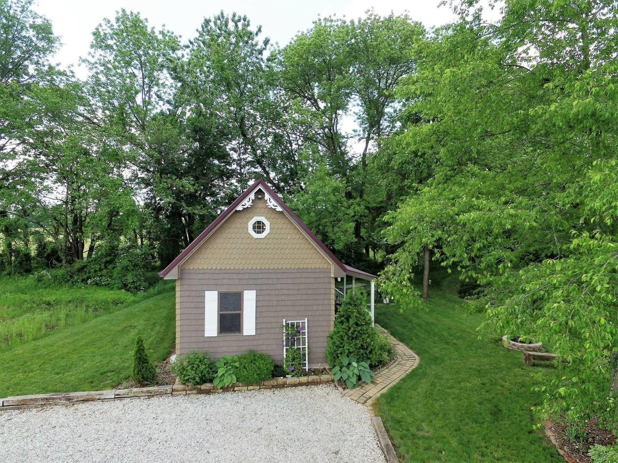 Pleasant Grove Farm Llc Hotel Lyons Екстериор снимка