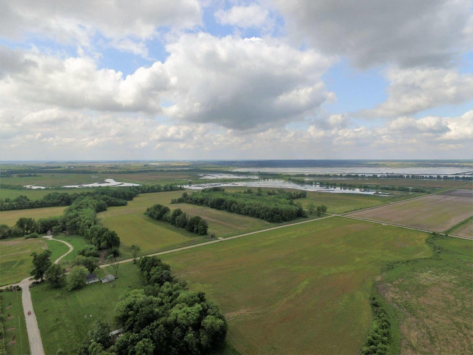 Pleasant Grove Farm Llc Hotel Lyons Екстериор снимка